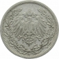 Preview: Kaiserreich 1/2 Mark 1905 A